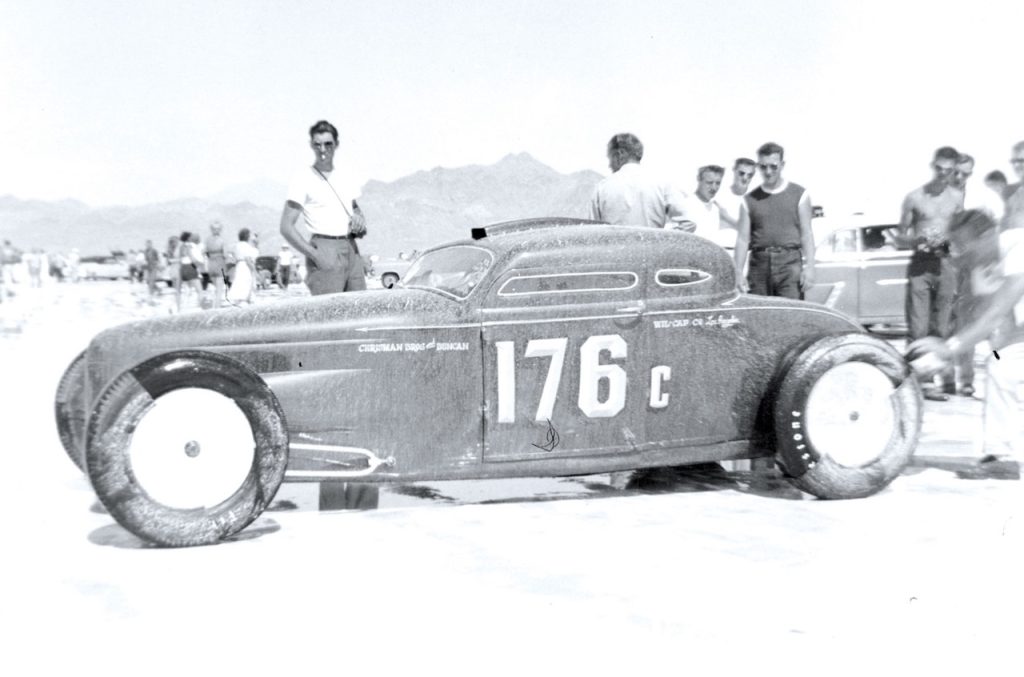'54 Chrisman Coupé Bonneville - Icône 14