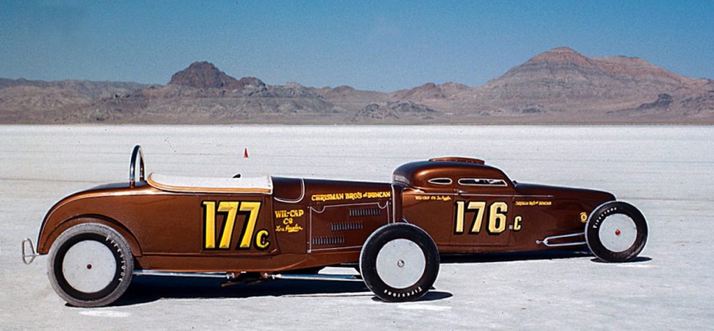 '54 Chrisman Coupé Bonneville - Icône 13