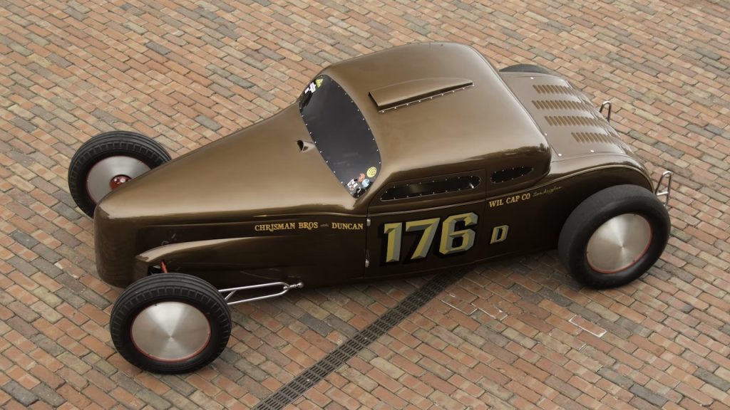 '54 Chrisman Coupé Bonneville - Icône 4