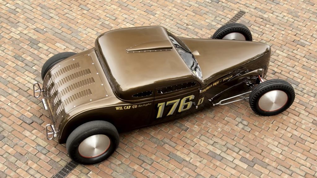 '54 Chrisman Coupé Bonneville - Icône 5