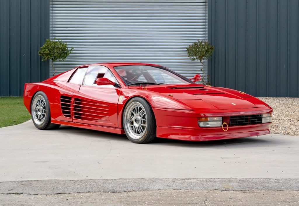 '84 Ferrari Testarossa - Prête pour la course ! 4