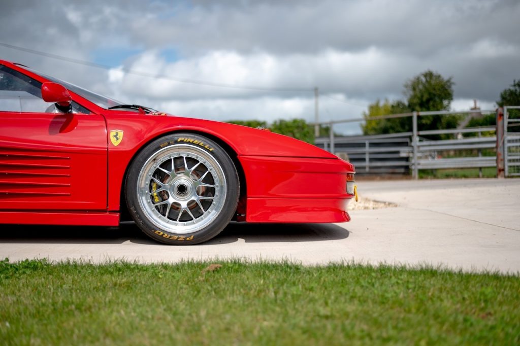 '84 Ferrari Testarossa - Prête pour la course ! 13