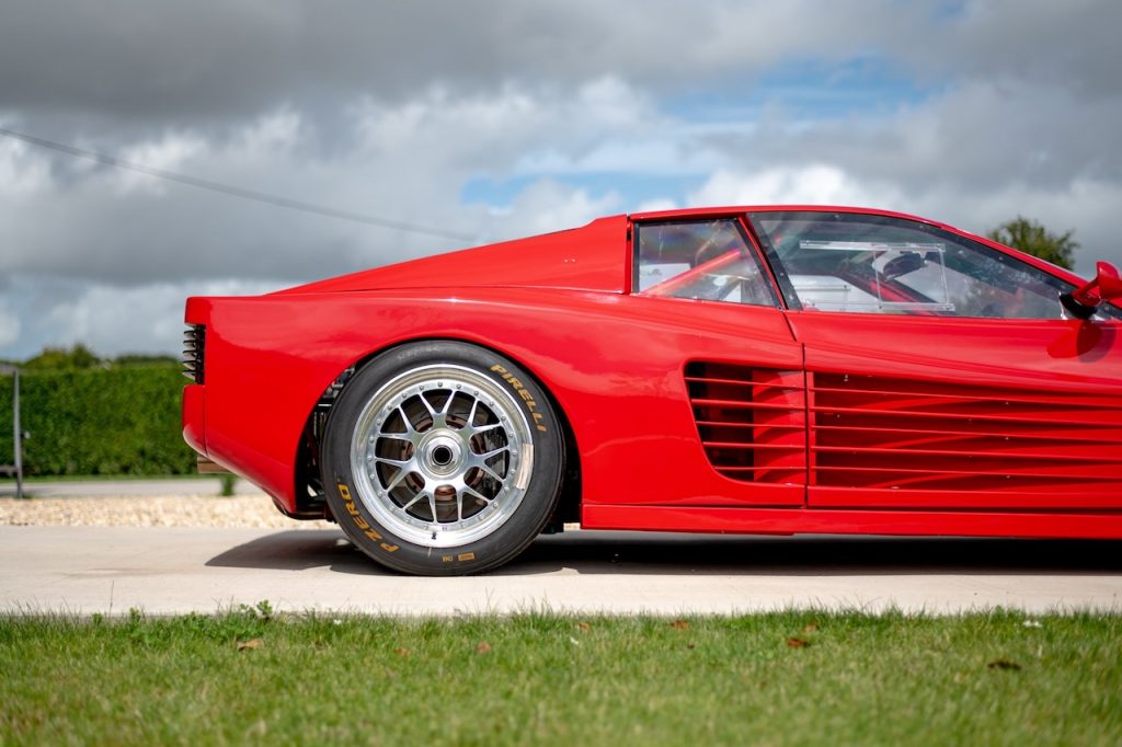 '84 Ferrari Testarossa - Prête pour la course ! 17