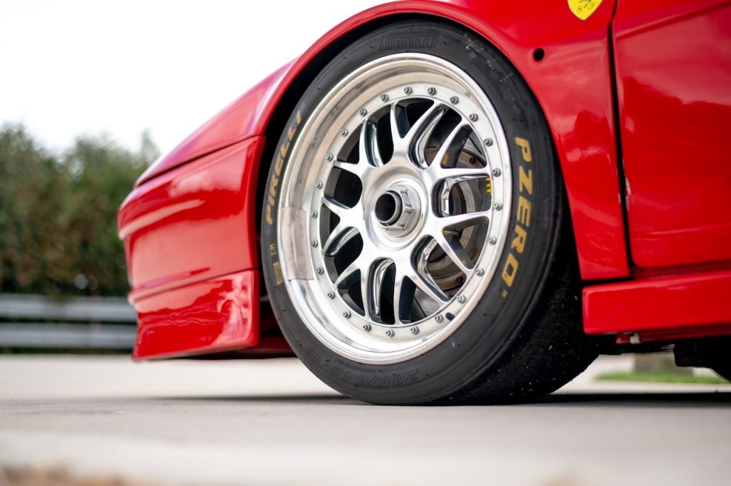 '84 Ferrari Testarossa - Prête pour la course ! 12