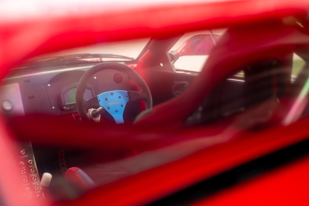 '84 Ferrari Testarossa - Prête pour la course ! 30