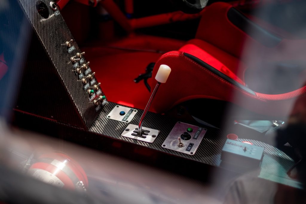 '84 Ferrari Testarossa - Prête pour la course ! 32