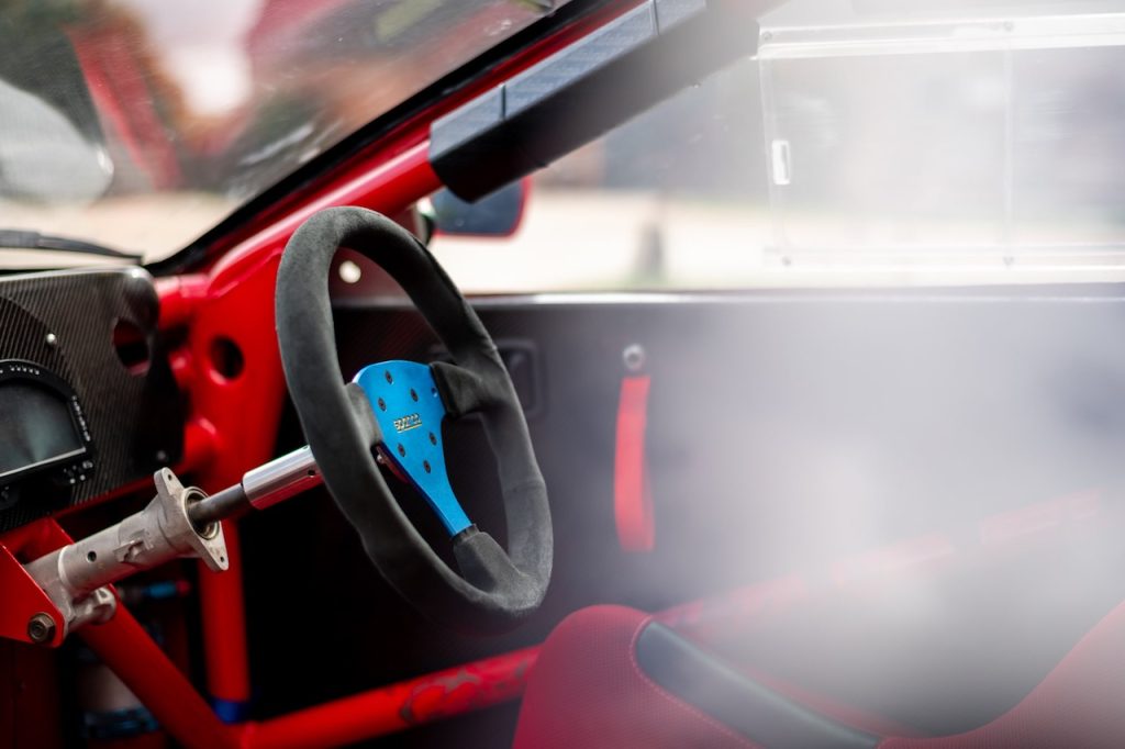 '84 Ferrari Testarossa - Prête pour la course ! 29