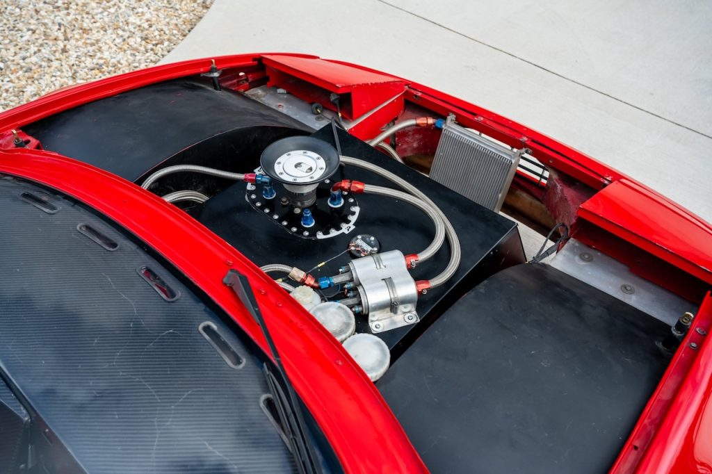 '84 Ferrari Testarossa - Prête pour la course ! 38