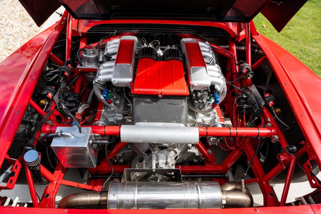 '84 Ferrari Testarossa - Prête pour la course ! 23