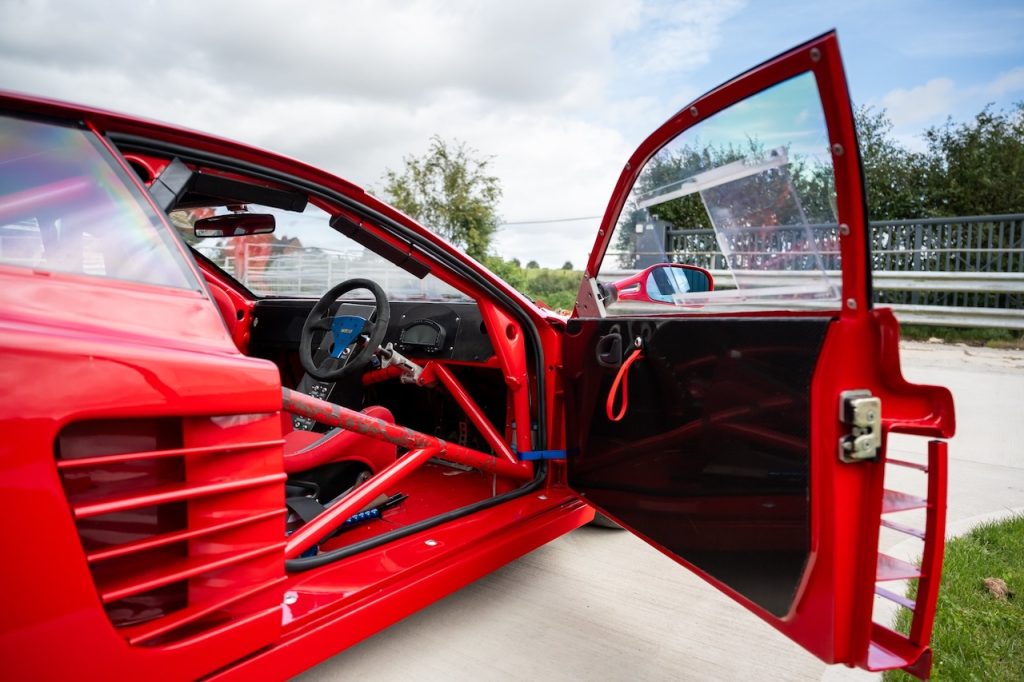 '84 Ferrari Testarossa - Prête pour la course ! 25