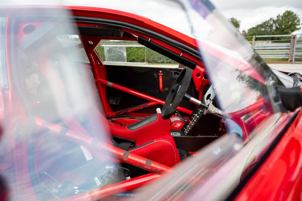 '84 Ferrari Testarossa - Prête pour la course ! 24