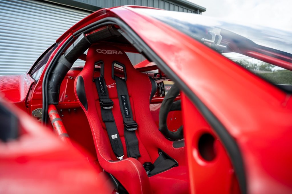 '84 Ferrari Testarossa - Prête pour la course ! 27