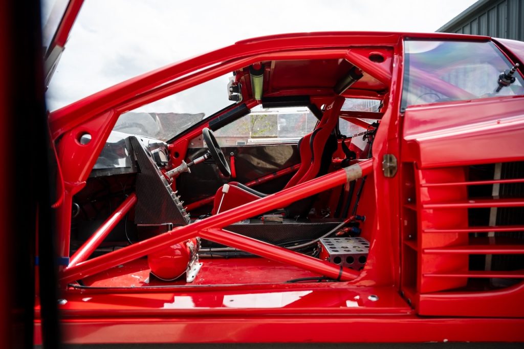 '84 Ferrari Testarossa - Prête pour la course ! 26