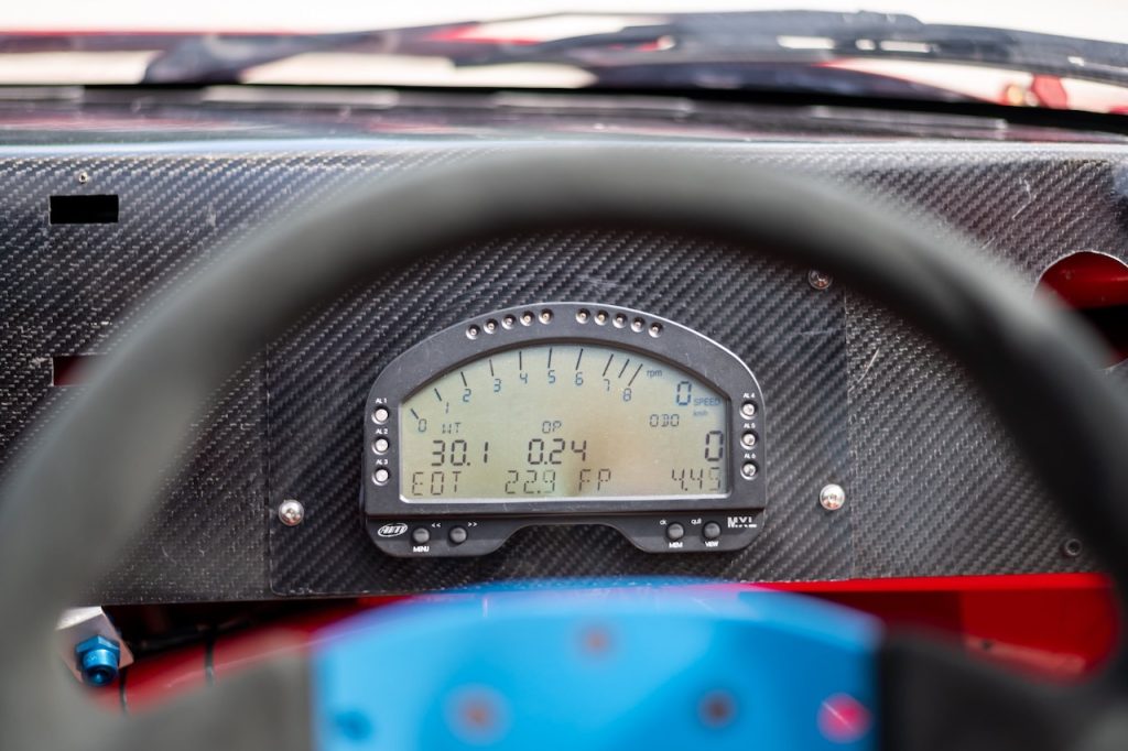 '84 Ferrari Testarossa - Prête pour la course ! 37