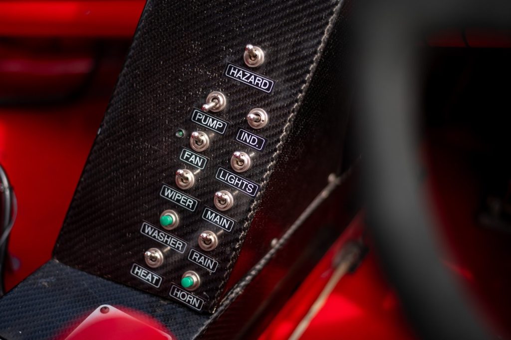 '84 Ferrari Testarossa - Prête pour la course ! 34