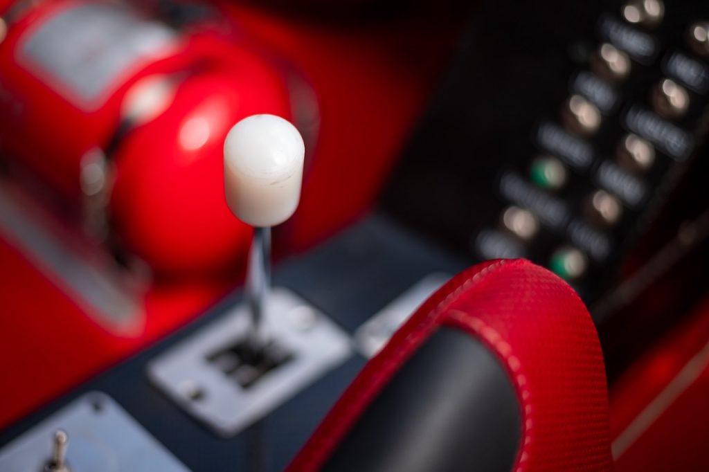 '84 Ferrari Testarossa - Prête pour la course ! 35