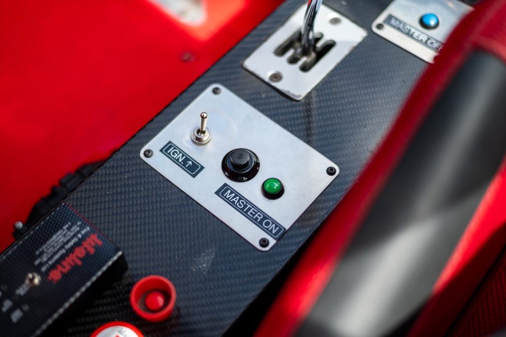 '84 Ferrari Testarossa - Prête pour la course ! 33