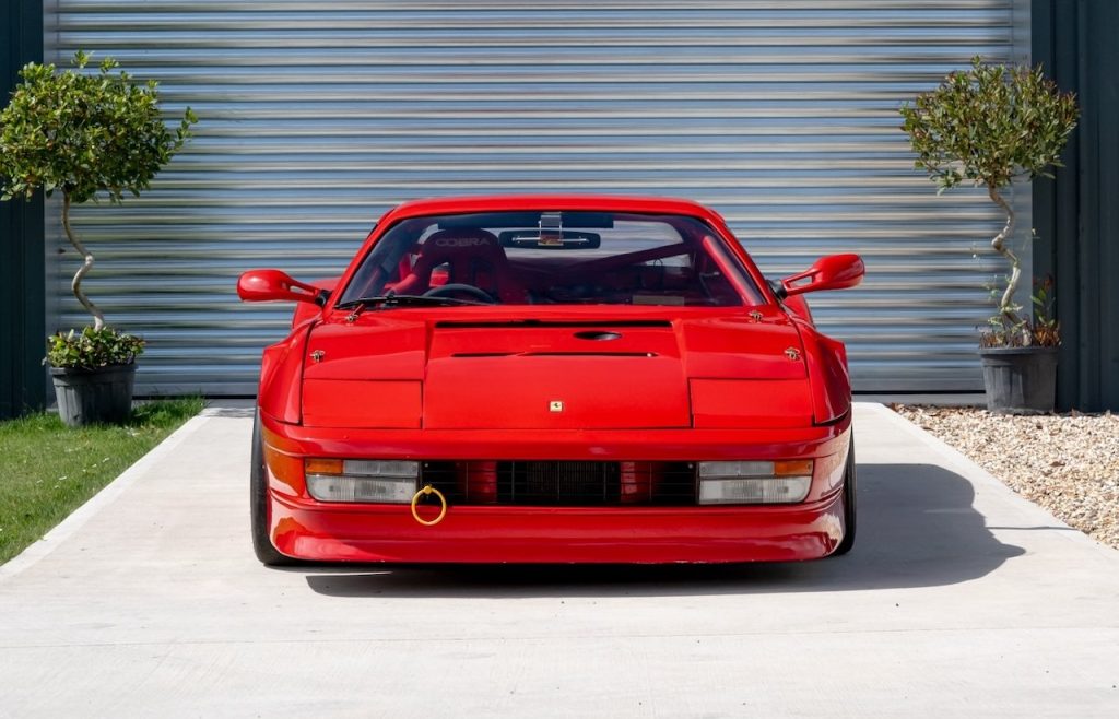 '84 Ferrari Testarossa - Prête pour la course ! 7