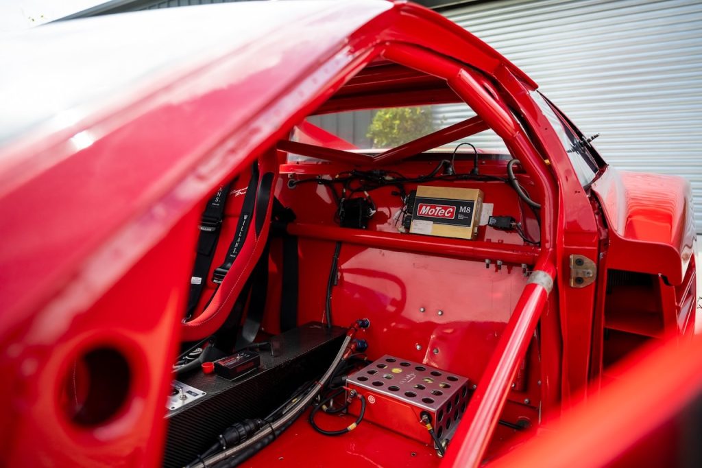 '84 Ferrari Testarossa - Prête pour la course ! 28