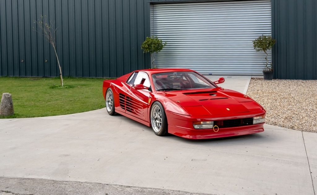 '84 Ferrari Testarossa - Prête pour la course ! 2
