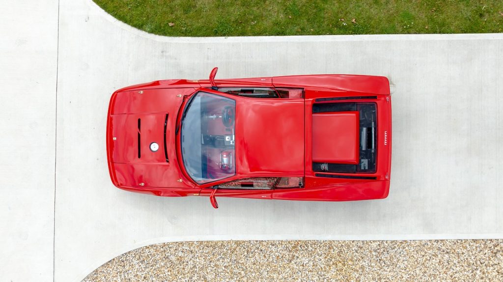 '84 Ferrari Testarossa - Prête pour la course ! 6