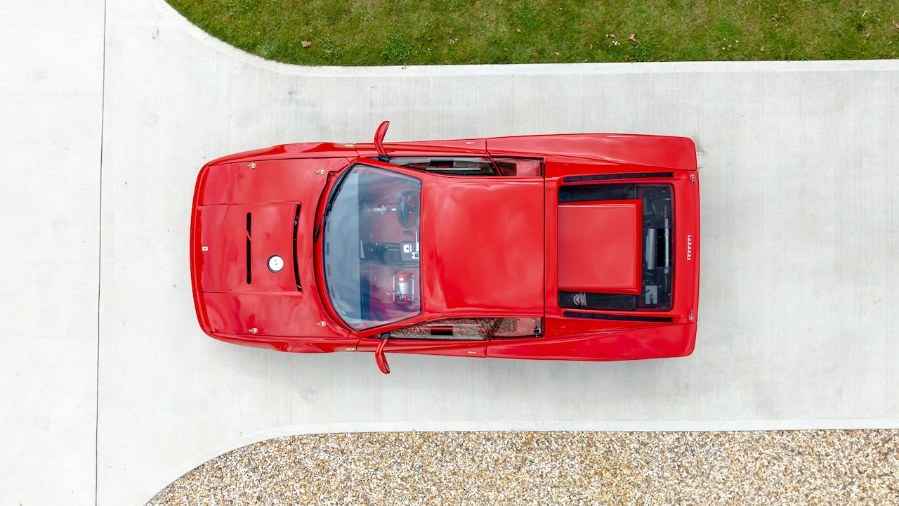 '84 Ferrari Testarossa - Prête pour la course ! 1