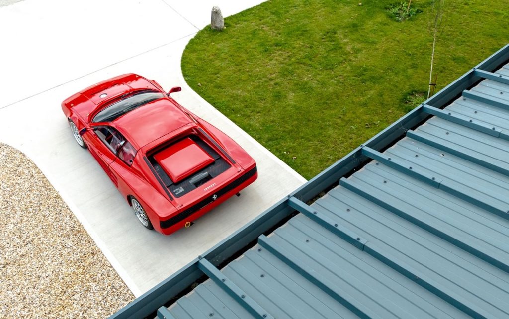 '84 Ferrari Testarossa - Prête pour la course ! 3