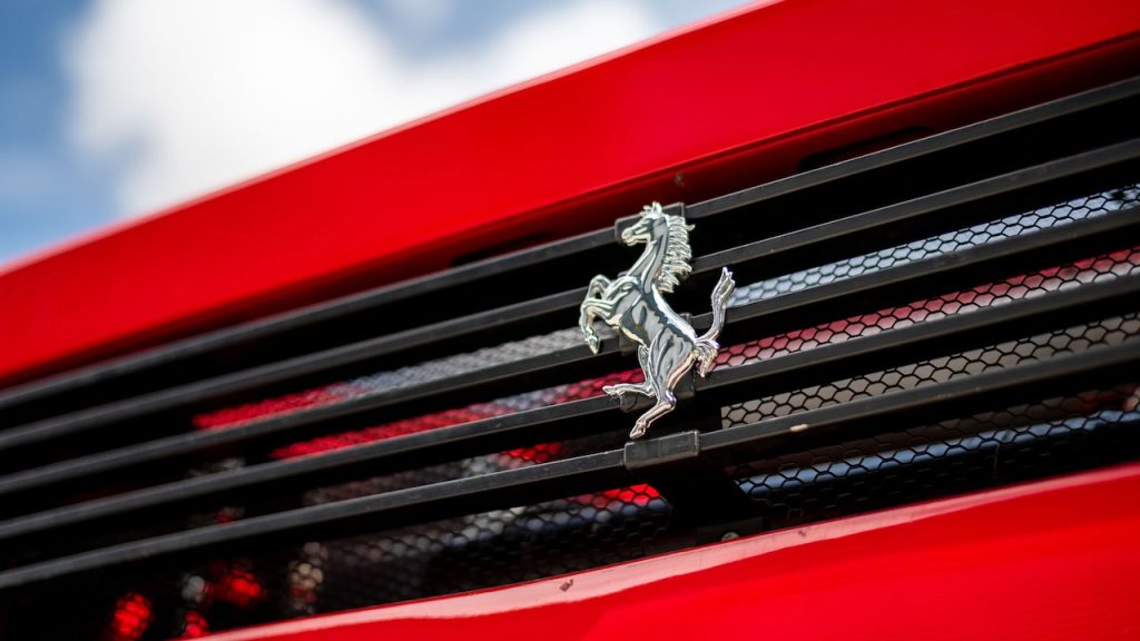 '84 Ferrari Testarossa - Prête pour la course ! 21