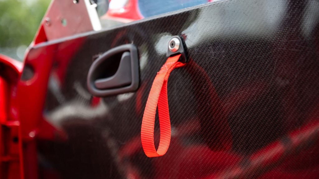 '84 Ferrari Testarossa - Prête pour la course ! 31