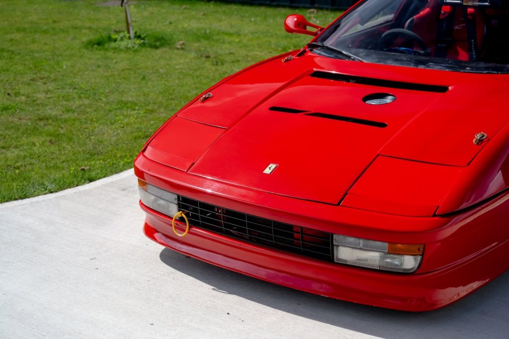 '84 Ferrari Testarossa - Prête pour la course ! 19