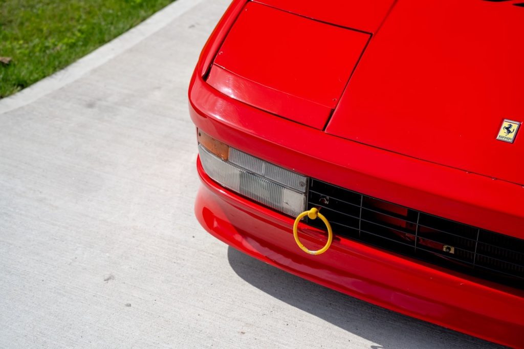 '84 Ferrari Testarossa - Prête pour la course ! 16