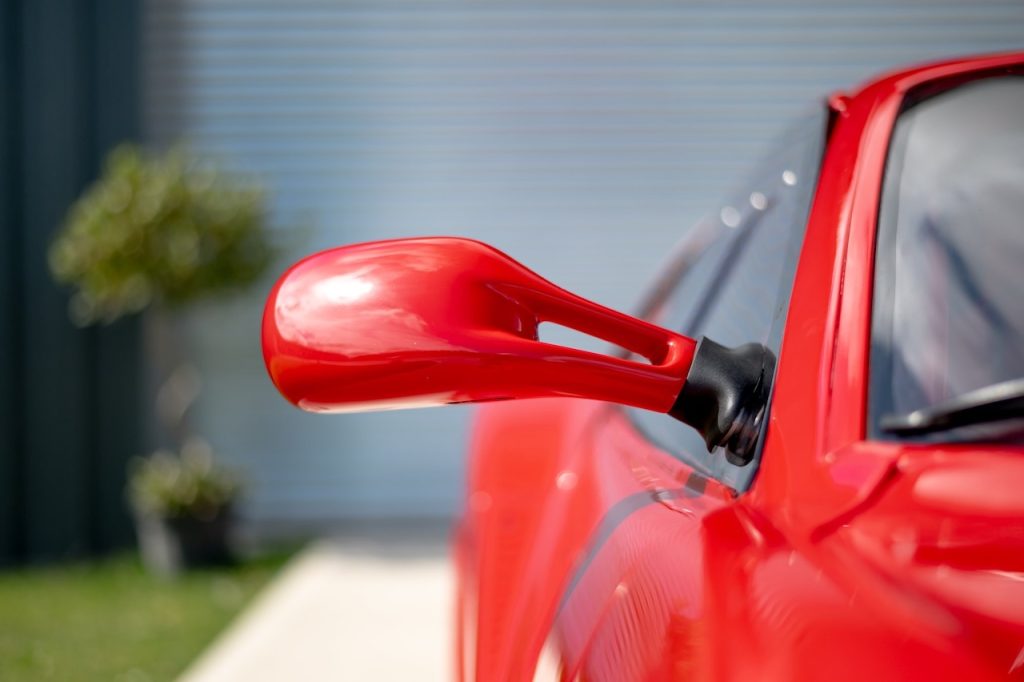 '84 Ferrari Testarossa - Prête pour la course ! 14