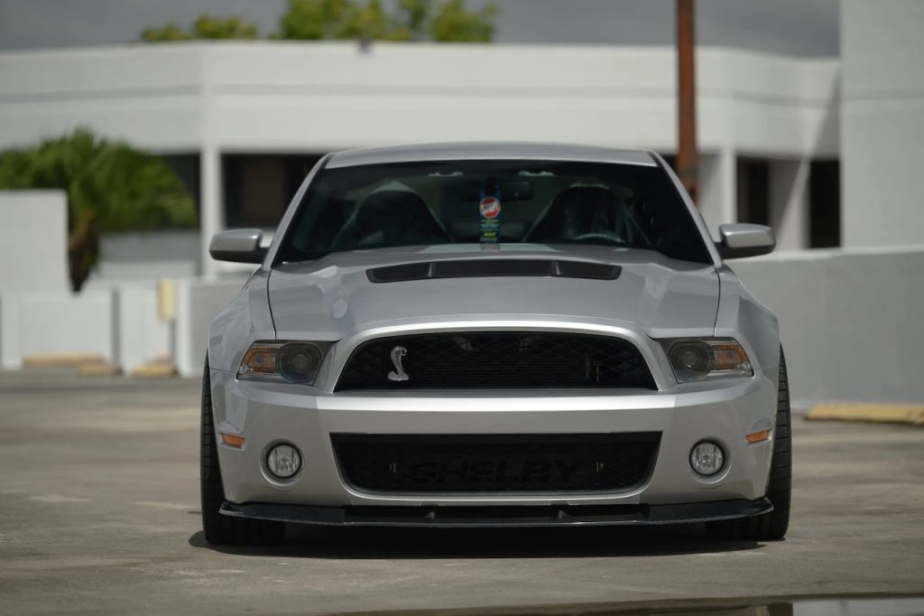 2012 Mustang Shelby 1000 S/C - La plus puissante... 4