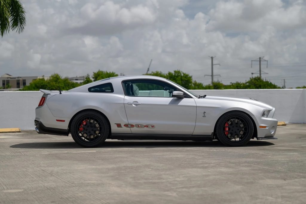 2012 Mustang Shelby 1000 S/C - La plus puissante... 6