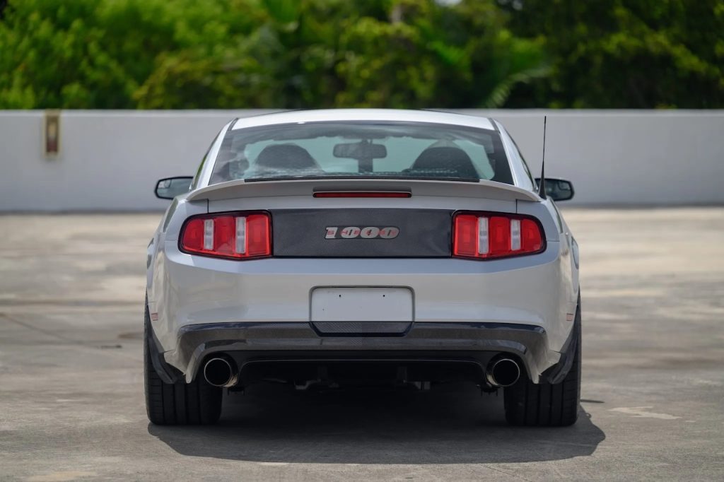 2012 Mustang Shelby 1000 S/C - La plus puissante... 5