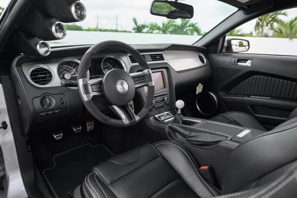 2012 Mustang Shelby 1000 S/C - La plus puissante... 24