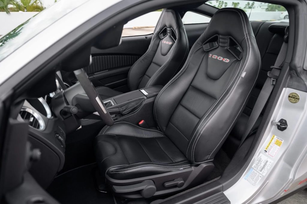 2012 Mustang Shelby 1000 S/C - La plus puissante... 25