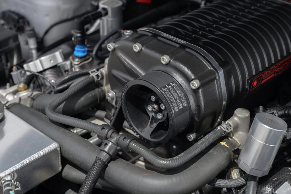2012 Mustang Shelby 1000 S/C - La plus puissante... 23