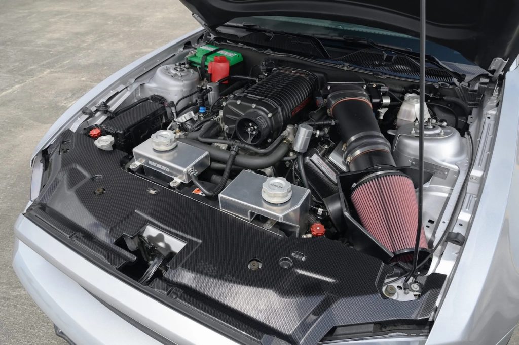2012 Mustang Shelby 1000 S/C - La plus puissante... 20