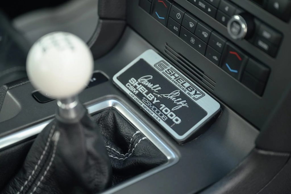 2012 Mustang Shelby 1000 S/C - La plus puissante... 27