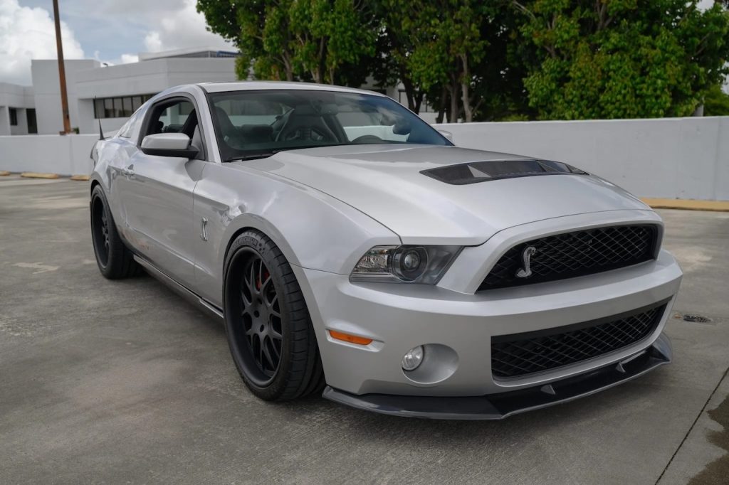 2012 Mustang Shelby 1000 S/C - La plus puissante... 8