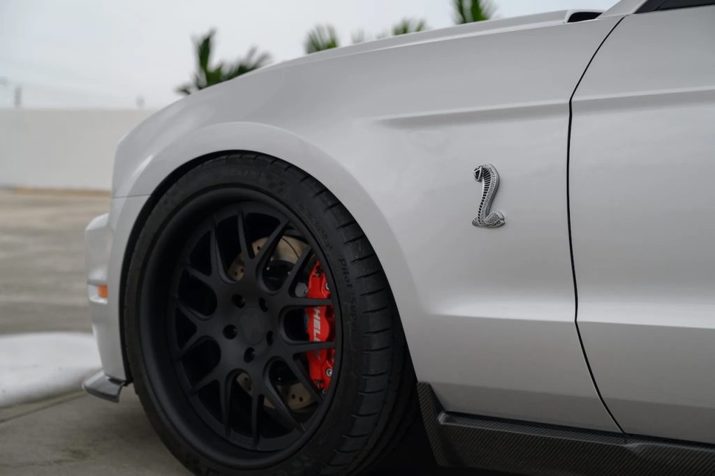 2012 Mustang Shelby 1000 S/C - La plus puissante... 9