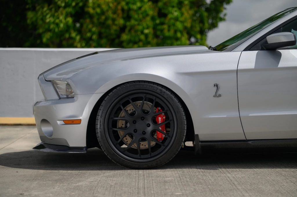 2012 Mustang Shelby 1000 S/C - La plus puissante... 11