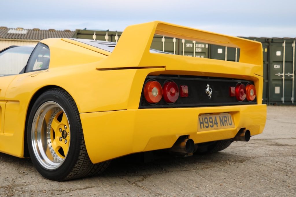 Koenig F48... Inutile, donc indispensable ! 12