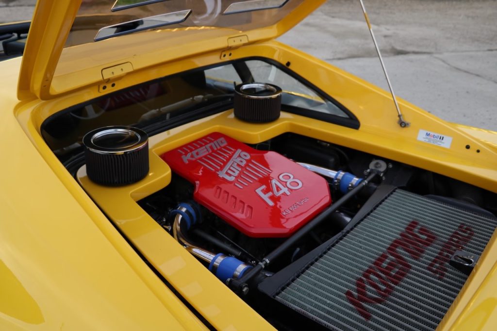 Koenig F48... Inutile, donc indispensable ! 16
