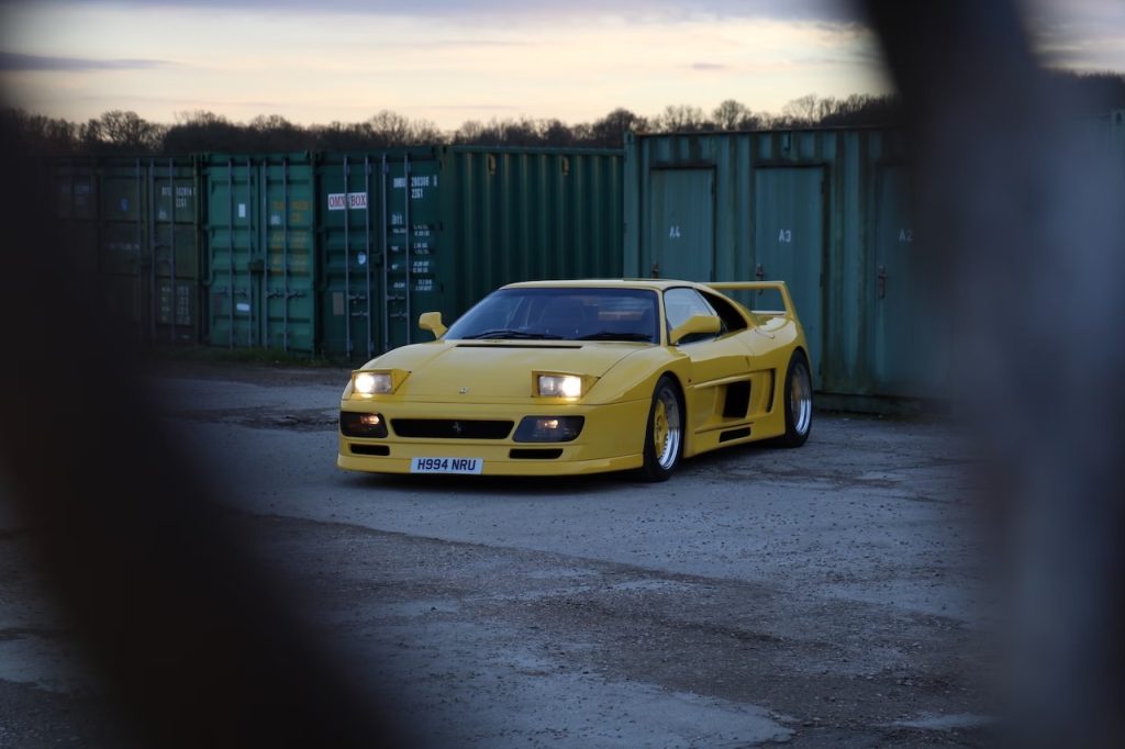 Koenig F48... Inutile, donc indispensable ! 7