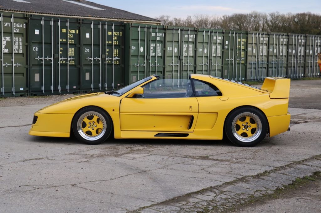 Koenig F48... Inutile, donc indispensable ! 6