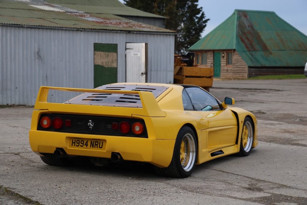 Koenig F48... Inutile, donc indispensable ! 3
