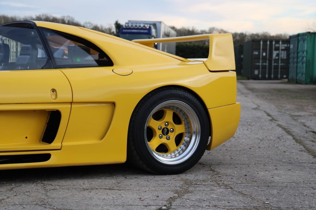 Koenig F48... Inutile, donc indispensable ! 8