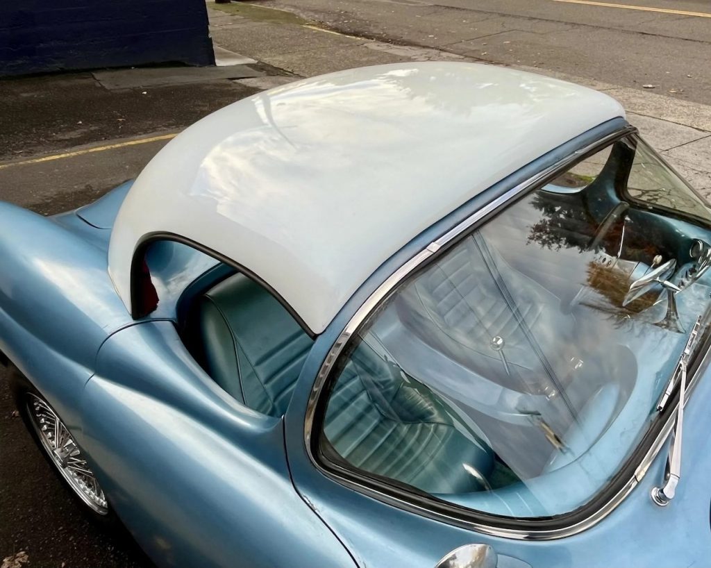 '62 LaDawri Conquest Supercharged - Quand tu passes à la fibre...! 15